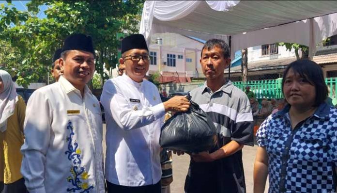 Pemerintah Kota Padang Menggelar Festival Ramadhan, Ini Momen Tingkatkan Kepedulian