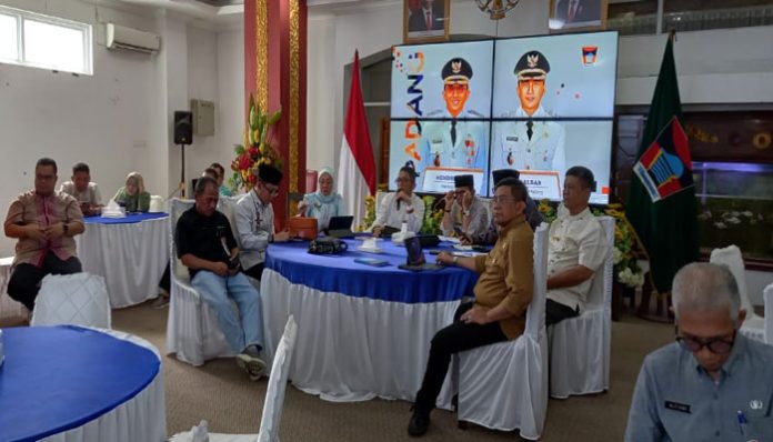 Persiapan Festival Muaro Rampung, Walikota Padang Pastikan Acara Digelar Sangat Meriah