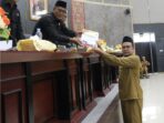 DPRD Kota Padang Gelar Paripurna, Penutupan Masa Sidang I dan Pembukaan Masa Sidang II Tahun 2024