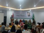 Fadly Amran Paparkan Visi Anti-Korupsi di Hadapan Muhammadiyah Sumbar