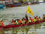 Festival Muaro Padang 2024, Ada Lomba Selaju Sampan