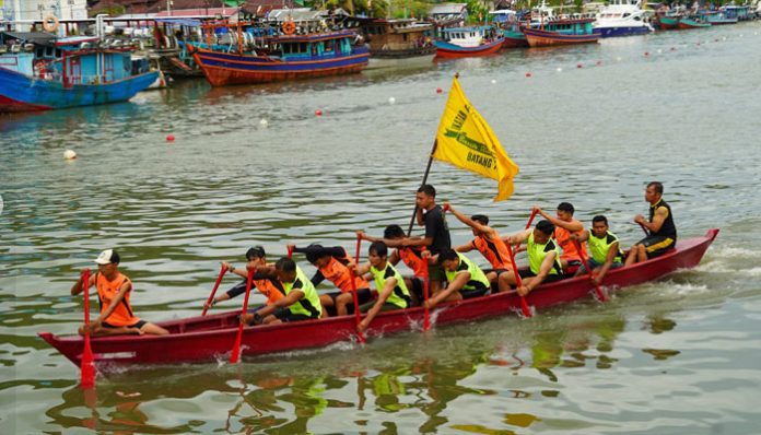 Festival Muaro Padang 2024, Ada Lomba Selaju Sampan