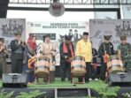 Festival Muaro Padang di Jembatan Siti Nurbaya Resmi Dibuka