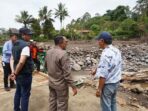 Infrastrutur Rusak Akibat Banjir, Bupati Eka Putra, Jembatan Subarang dan Jembatan Bailey Telah Bisa Dimanfaatkan Masyarakat