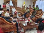 Jusuf Kalla Berkunjung ke Sumbar, Audy Joinaldy Berharap Besarnya Perhatian Pusat Berdampak Positif untuk Percepatan Penanganan Bencana.