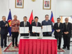 Lawatan ke Kamboja, UNP Tandatangan MoU dengan Royal University of Agriculture Phnom Penh Kamboja