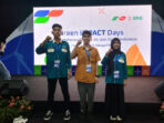 Mahasiswa Universitas Negeri Padang Ikuti Green Impact Days di Sabuga ITB