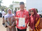 Pemprov Sumbar Terima Digital Government Award SPBE Summit 2024