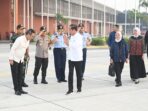 Presiden Joko Widodo dan Ibu Iriana akan Tinjau Lokasi Banjir Bandang dan Serahkan Bantuan di Sumbar