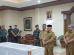 Sekda Provinsi Sumbar Hansastri Ucapkan Belasungkawa atas Wafatnya Brigjen TNI (Purn) Drs. H.A. Nazri Adlani