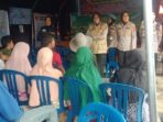 Trauma Healing dan Bantuan Tali Asih dari Pakor Polwan RI Desi Andriani untuk Korban Bencana di Bukik Batabuah