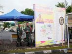 Universitas Negeri Padang Libatkan Polisi dan Tentara Beri Pengamanan Maksimal Selama UTBK-SNBT 2024.