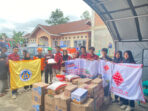 Universitas Negeri Padang Peduli Bersama Bencana Banjir Bandang dan Galodo di Sumatera Barat