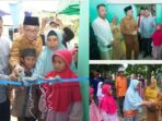 Program Semata Pemko Padang, Wali Kota Padang Hendri Septa Resmikan Bedah Rumah Keluarga Ibu Mardika