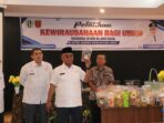 Pemerintah Kabupaten Agam Gelar Pelatihan Kewirausahaan bagi UMKM Tingkatkan SDM Kompetitif