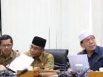 Bamus DPRD Sumbar Gelar Rapat Bersama Mitra Kerja Atur Jadwal Ulang Kegiatan