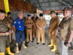 Banjir Nagari Sianok, Bupati Agam Andri Warman Imbau Warga untuk Waspada.