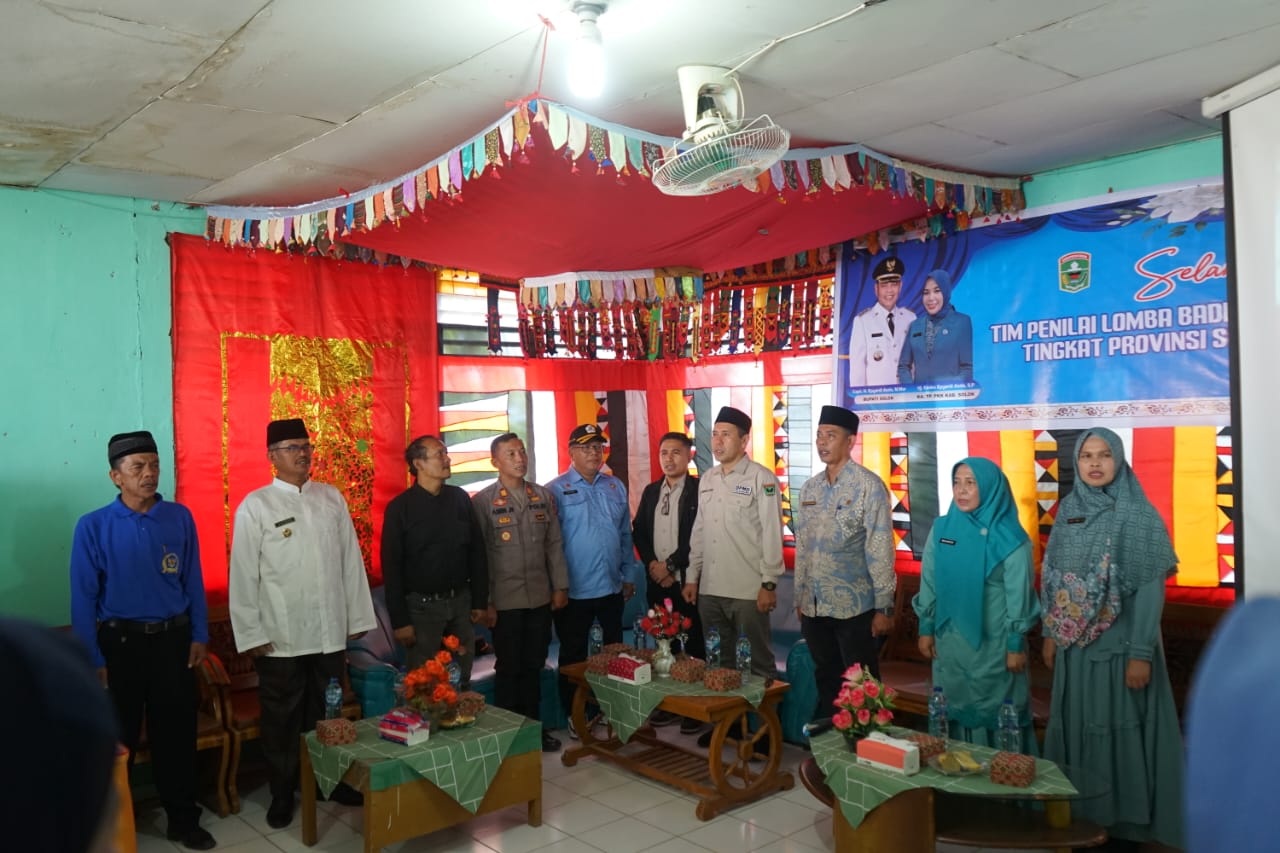 Bumnag Rangkiang Ameh Paninggahan Terpilih Mengikuti Lomba Bumnag Berprestasi Tingkat Provinsi Sumbar