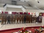 Bupati Agam, Andri Warman Beri Semangat Praja Muda IPDN Kampus Sumbar