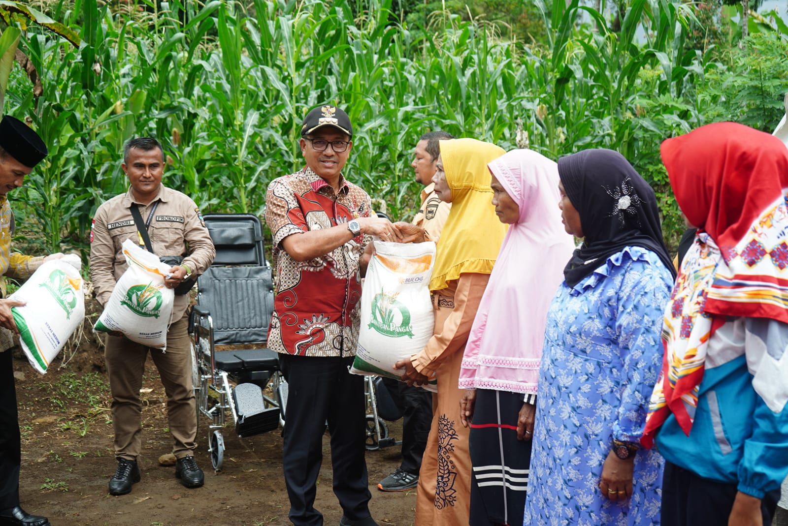 Khairunas : Kemajuan Solok Selatan Harus Dirasakan Masyarakat