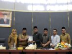 DPRD Kota Padang Gelar Rapat Paripurna Ranperda RPJPD Pemko Padang Tahun 2025-2045