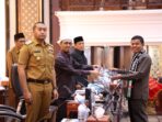 DPRD Sumbar Gelar Rapat Paripurna Ranperda Penyelenggaraan Penyiaran