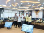 DPRD Sumbar Sambut Kunjungan Mahasiswa UNP Study Tour Legislatif