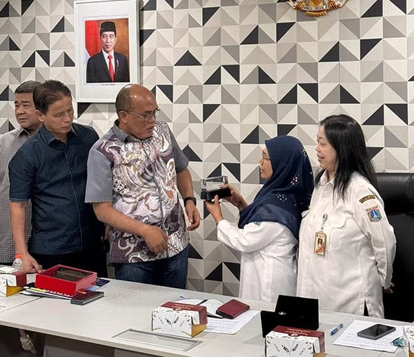 DPRD Sumbar dan Pemprov DKI Jakarta Bahas Peningkatan Ekonomi Masyarakat Pesisir