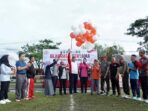 Hari Bhayangkara ke-78, Polres Padang Panjang Gelar Olahraga Bersama