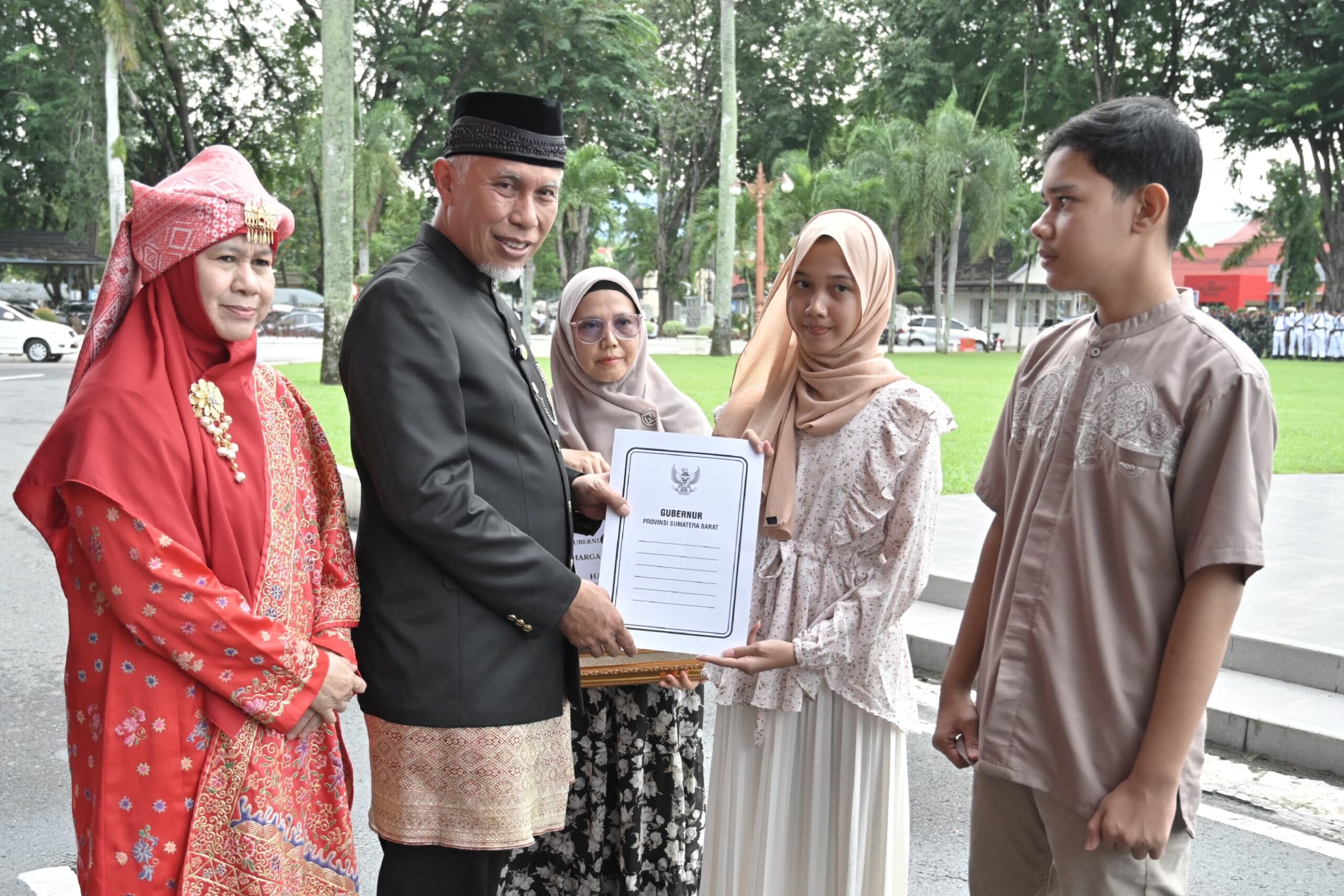 Hari Kelahiran Pancasila, Gubernur Mahyeldi Ansharullah Ajak Seluruh Komponen Bangsa Merawat Ideologi Bangsa