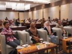 KPU Padang Panjang Gelar Capacity Building Tingkatkan Kapasitas Kelembagaan