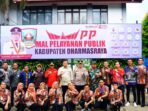 Kabupaten Dharmasraya Louncing Mal Pelayanan Publik