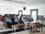 Kabupaten Solok Rapat Koordinasi Evaluasi Capaian Pengukuran dan Intervensi Serentak Pencegahan Stunting Tahun 2024