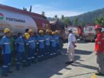 Kemacetan Parah di Jalur Malalak, Pertamina Patra Niaga Alihkan Suplai BBM dan LPG Terminal Bahan Bakar Minyak Teluk Kabung ke TBBM Sei Siak