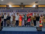 Mahasiswa Universitas Negeri Padang FBS Ikuti Kongres Nasional ILMIBSI ke-XIV di Surabaya