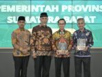 Majelis Senat PTN-BH se-Indonesia, Gubernur Mahyeldi Ansharullah Yakini Kolaborasi PTN dan Pemda Terus Memacu Pembangunan