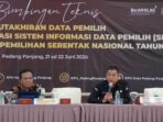 Padang Panjang, Pantarlih akan Coklit Data Pemilih Pilkada Mulai 24 Juni 2024