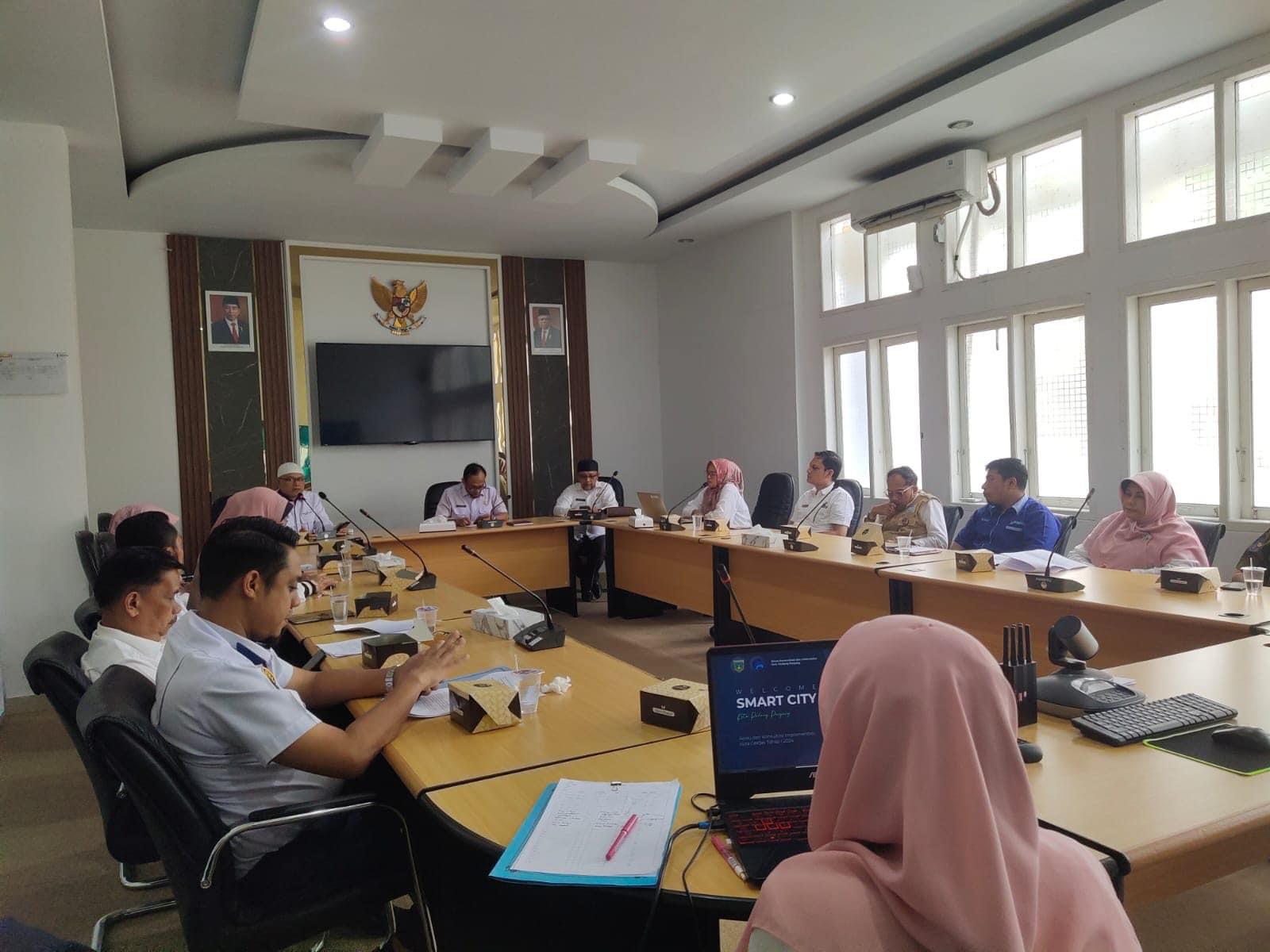 Padang Panjang Terapkan Enam Implementasi Smart City