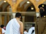 Pemerintah Arab Saudi Sterilkan Arafah dari Pendatang Haji Mumpung