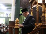 Pemerintah Kabupaten Agam Shalat Idul Adha 1445 H di Masjid Agung Nurul Falah