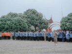 Pemerintah Kabupaten Solok Gelar Upacara Memperingati Hari Kebangkitan Nasional dan Hari Lahir Pancasila.