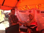 Pemkab Agam Salurkan Bantuan Bencana Kabupaten Bengkalis kepada Guru dan Murid Korban Banjir dan Longsor