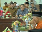 Pemprov Sumbar Berkomitmen Transparansi dan Percepat Realisasi Kegiatan Pasca Bencana