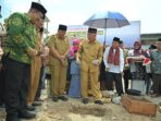 Pendirian Rumah Tahfizh Masjid Nurul Islam, Gubernur Mahyeldi Ansharullah Puji Komitmen Membumikan Qur'an di Kelurahan Jalan Kereta Api