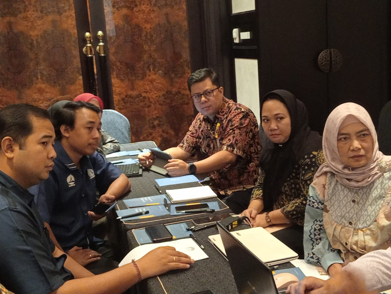 Rapat Kerja Kehumasan Diktiristek, Dirjen Dikti Sebut Peran Humas Penting Bangun Reputasi