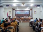 Rapat Koordinasi Pemerintahan Nagari Kabupaten Solok Tahun 2024