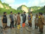 Tinjau Banjir dan Longsor Sumatera Barat, Gubernur Mahyeldi Ansharullah Sebut Sungai Ngarai Sianok akan Dinormalisasi