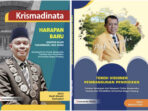 Universitas Negeri Padang FIP Luncurkan Buku Tentang Prof. Ganefri dan Ir. Krismadinata, Ph.D