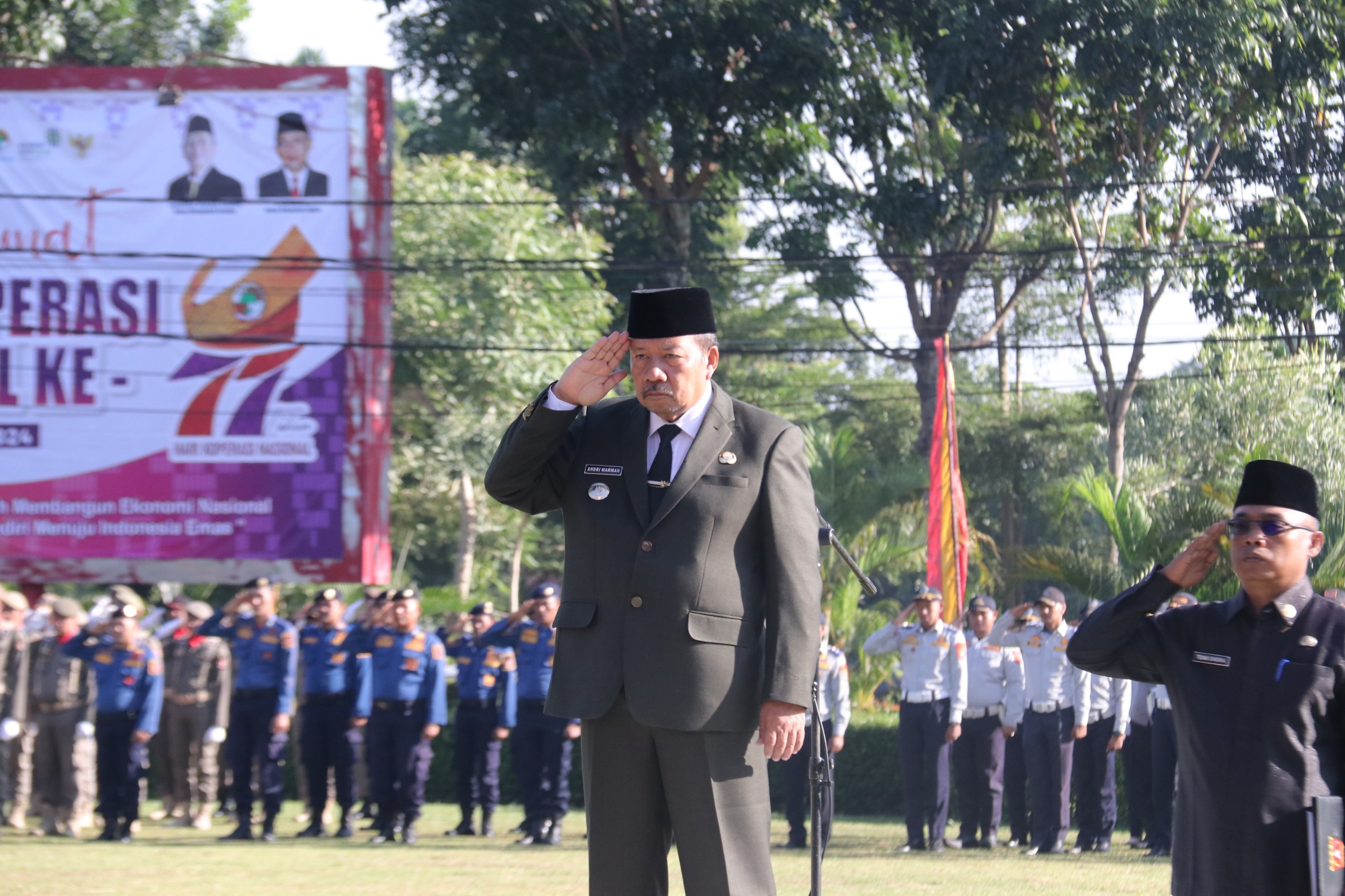 31 Tahun Lubuk Basung sebagai Ibukota Kabupaten Agam