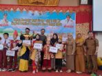 Aisya, Murid SD N 9 PPT Juara 1 Lomba Bertutur Tingkat Sumbar